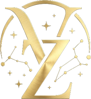Símbolo de V Zodiac Studio